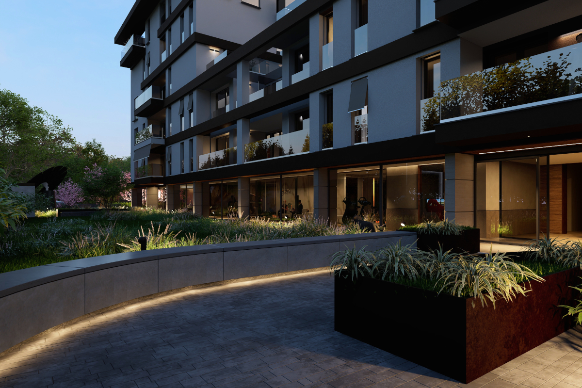 Eco Habitat Residence